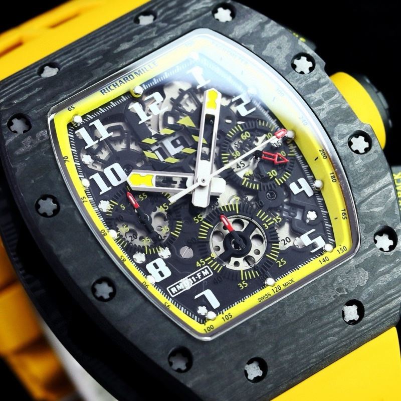 RICHARD MILLE Watches